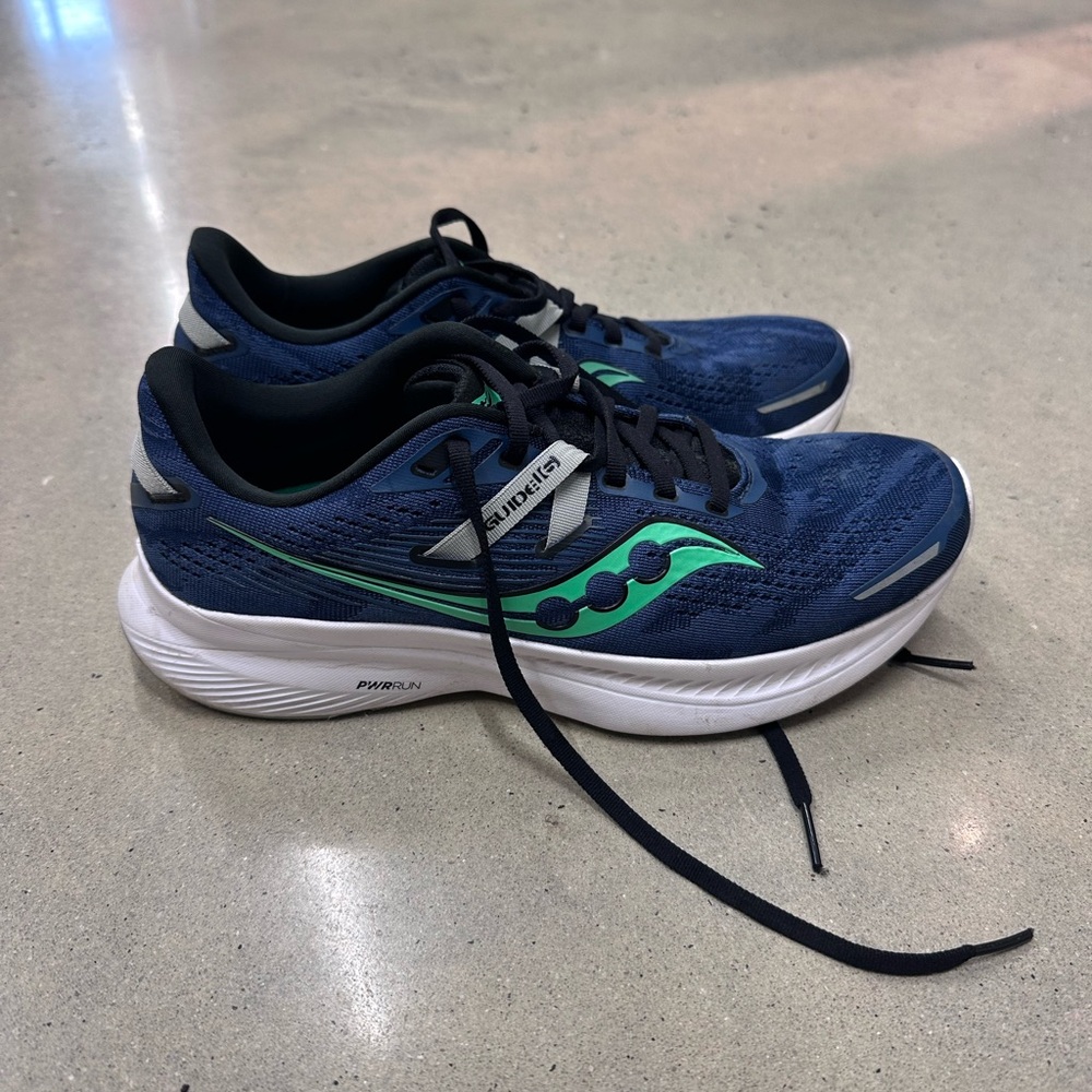 Saucony guide 16